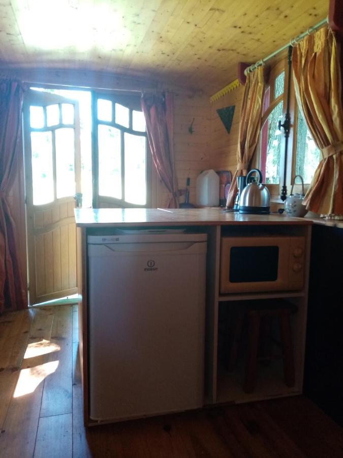 Camping La Bergerie 호텔 La Chapelle-Achard 외부 사진