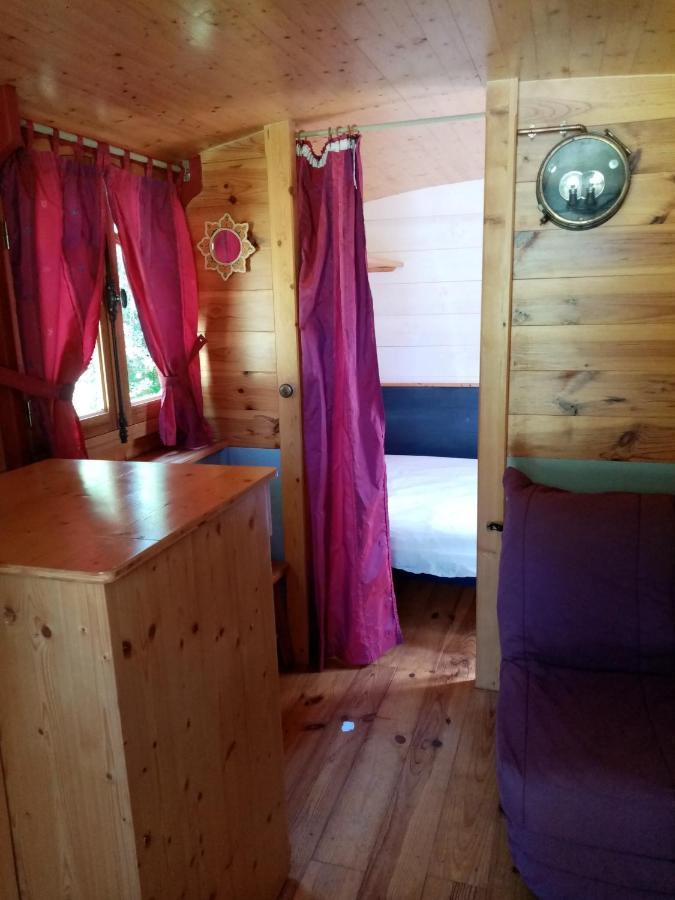 Camping La Bergerie 호텔 La Chapelle-Achard 외부 사진