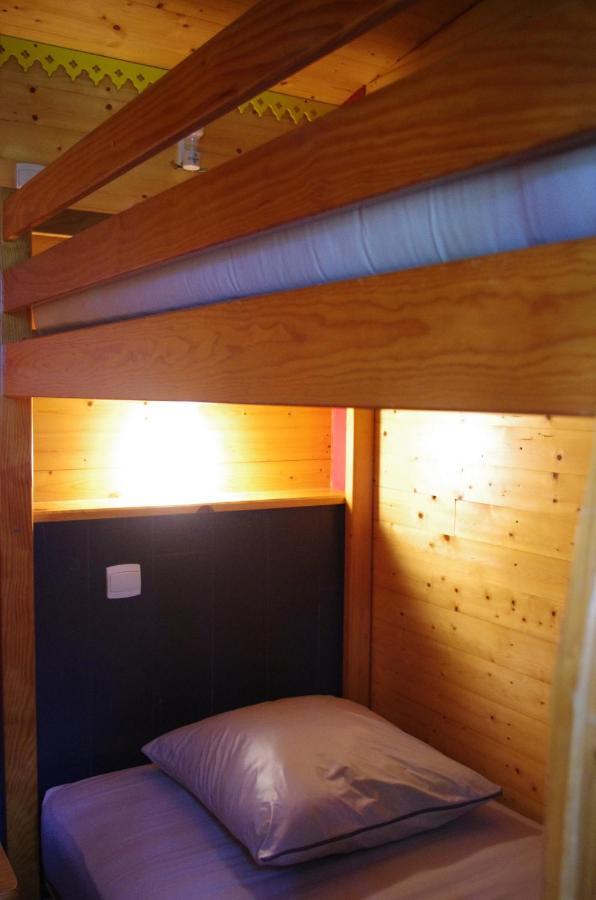 Camping La Bergerie 호텔 La Chapelle-Achard 외부 사진