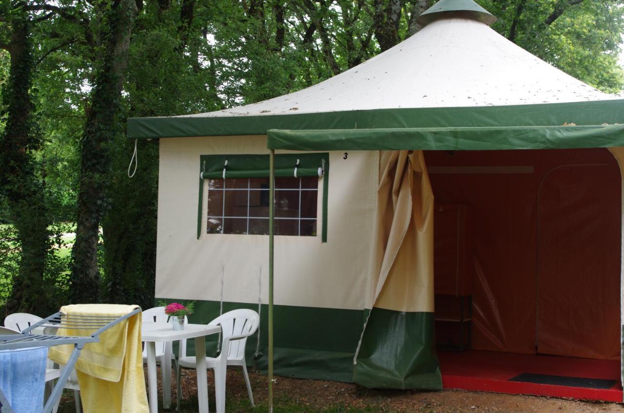 Camping La Bergerie 호텔 La Chapelle-Achard 외부 사진