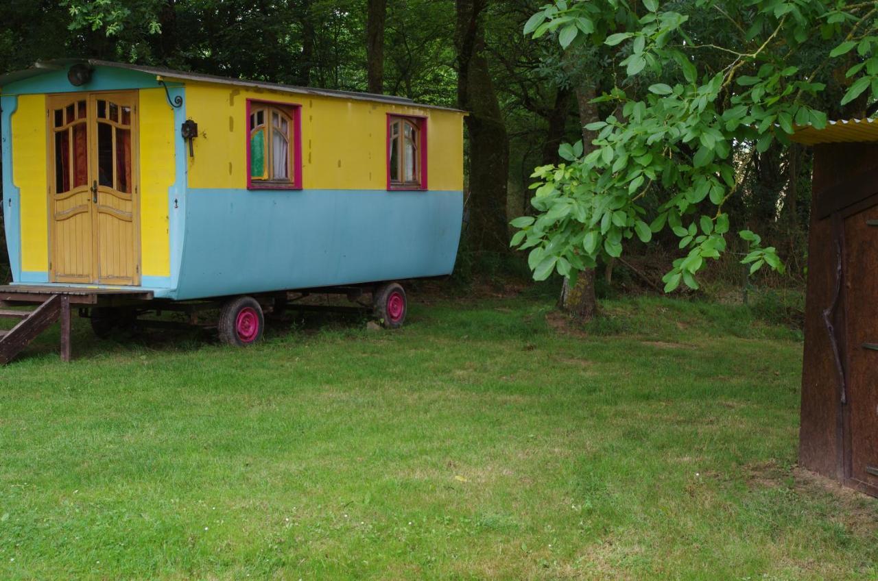Camping La Bergerie 호텔 La Chapelle-Achard 외부 사진