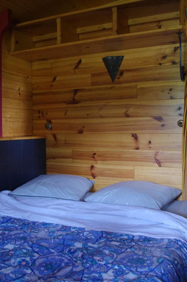 Camping La Bergerie 호텔 La Chapelle-Achard 외부 사진