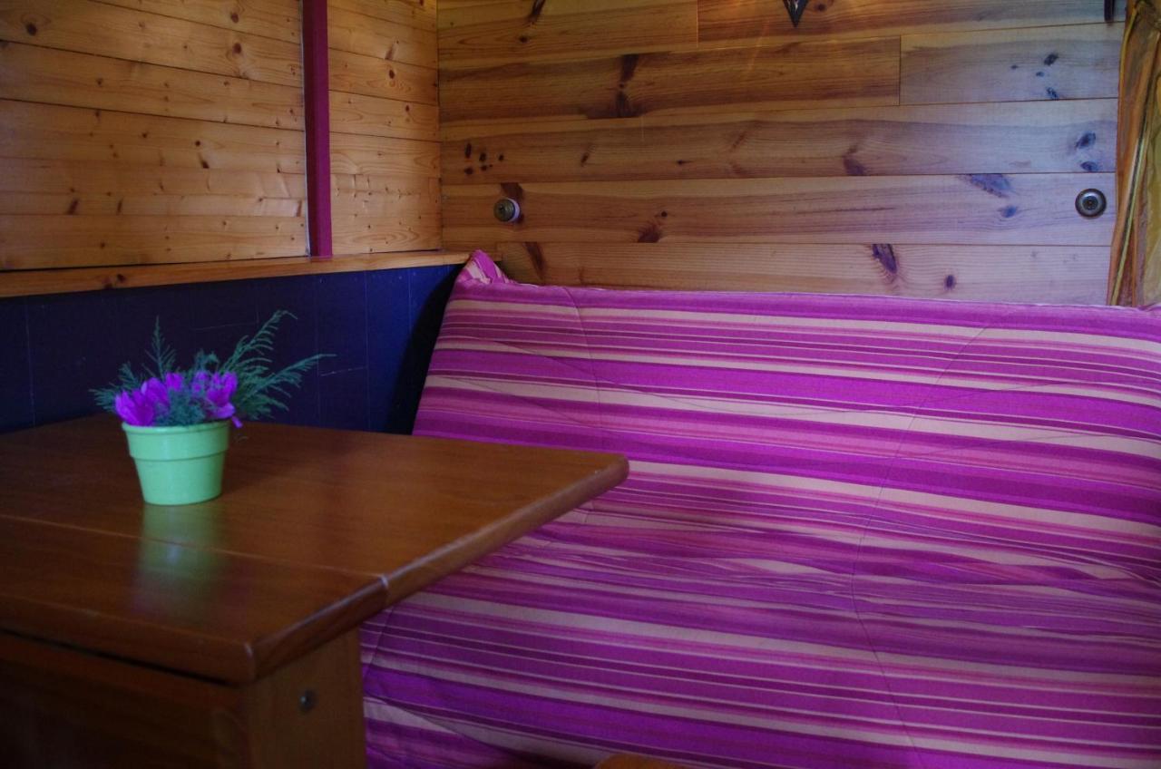 Camping La Bergerie 호텔 La Chapelle-Achard 객실 사진