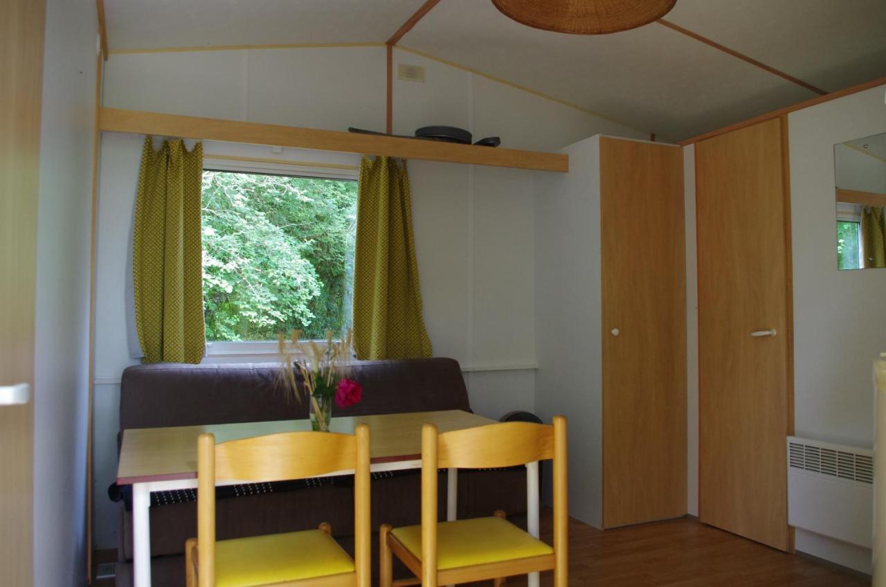 Camping La Bergerie 호텔 La Chapelle-Achard 외부 사진