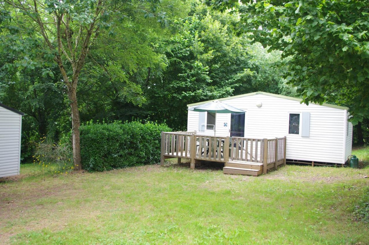 Camping La Bergerie 호텔 La Chapelle-Achard 외부 사진