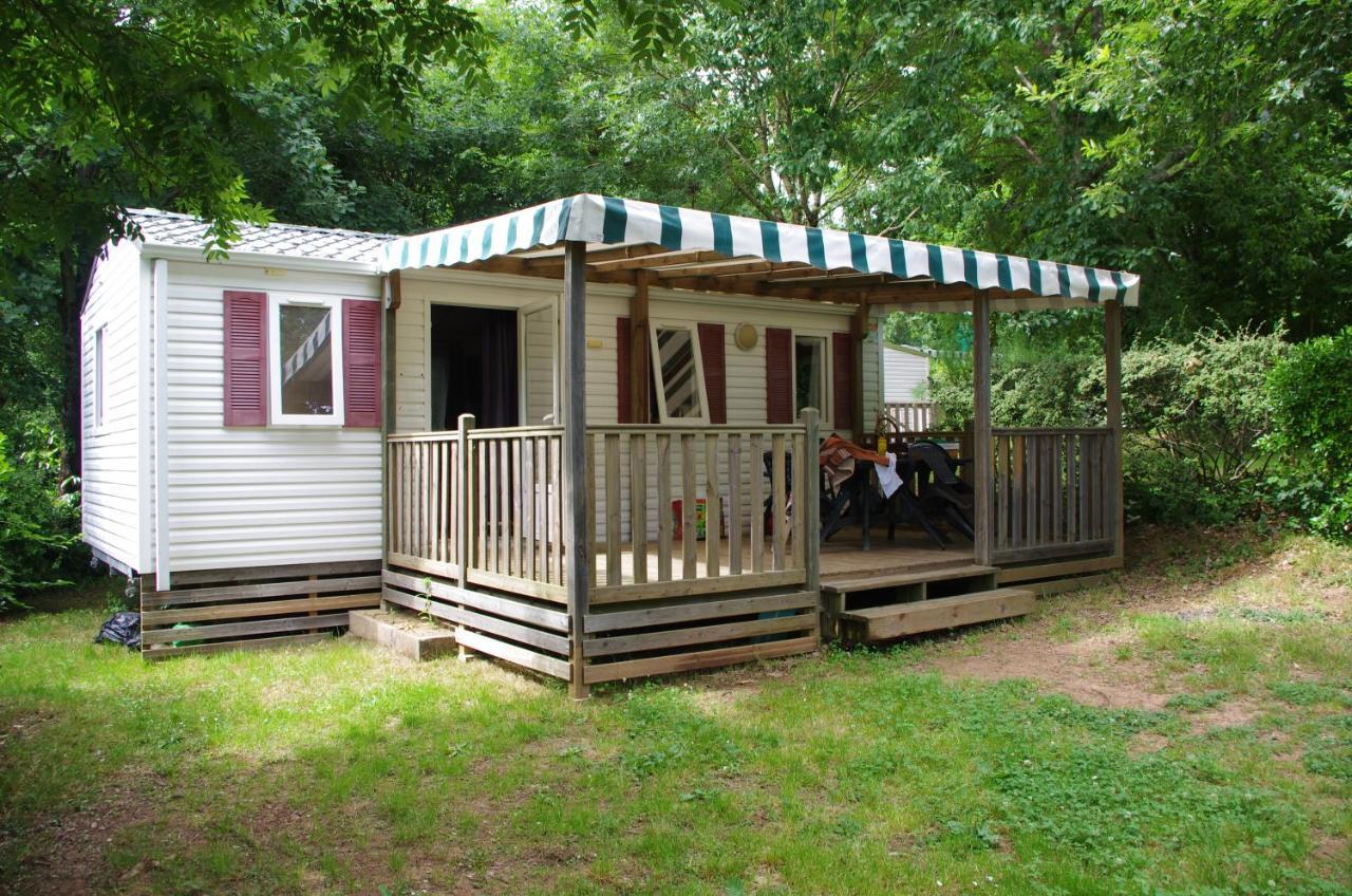 Camping La Bergerie 호텔 La Chapelle-Achard 외부 사진