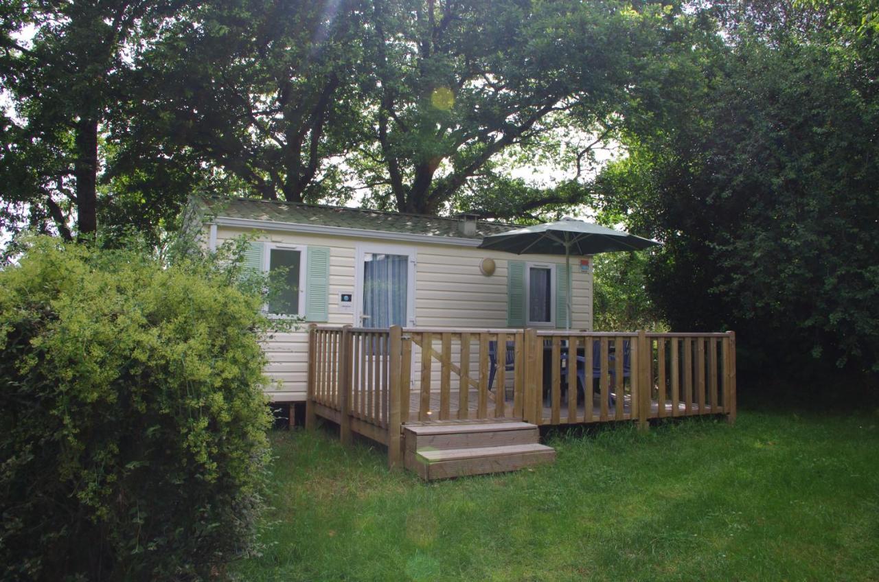 Camping La Bergerie 호텔 La Chapelle-Achard 외부 사진