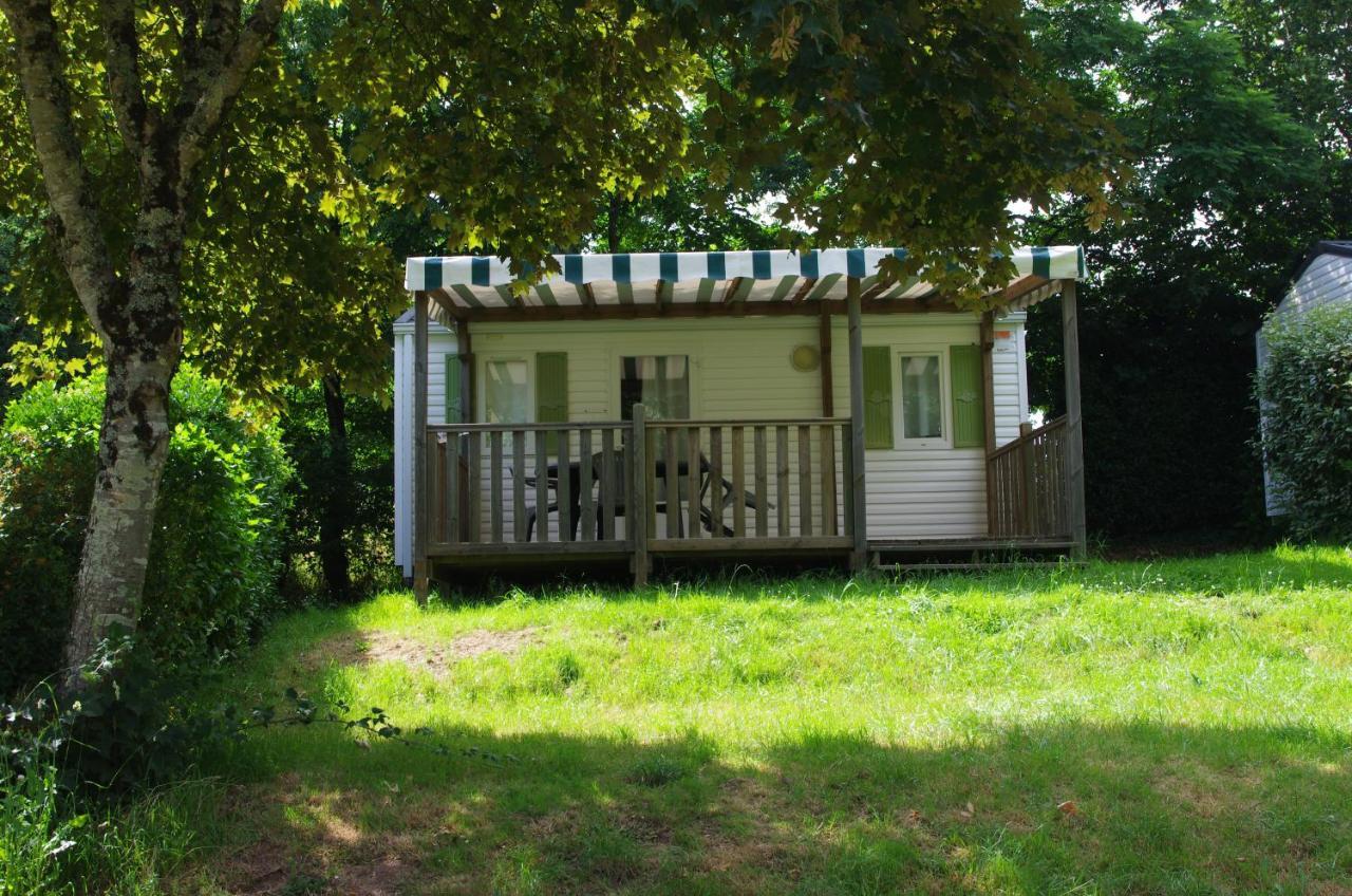 Camping La Bergerie 호텔 La Chapelle-Achard 외부 사진