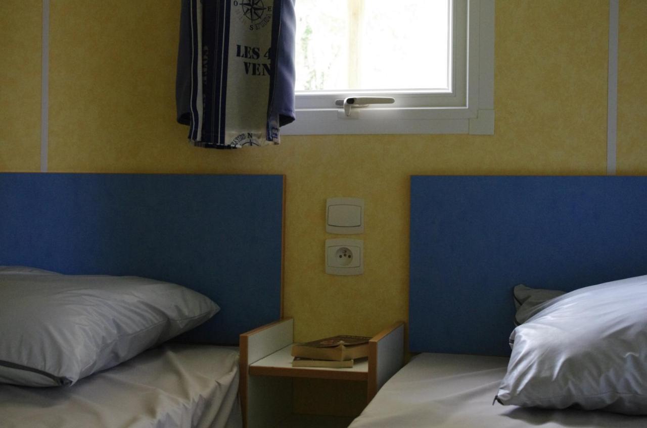 Camping La Bergerie 호텔 La Chapelle-Achard 외부 사진