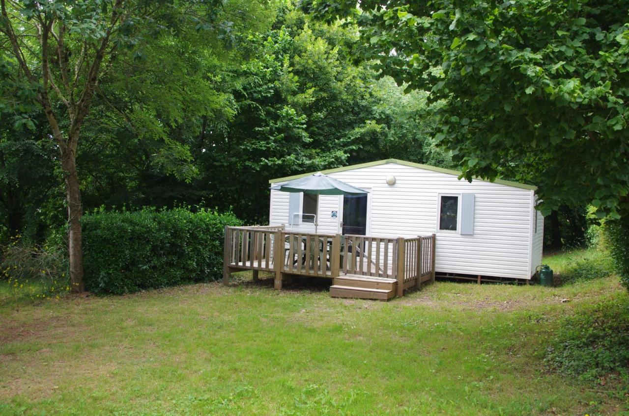 Camping La Bergerie 호텔 La Chapelle-Achard 외부 사진