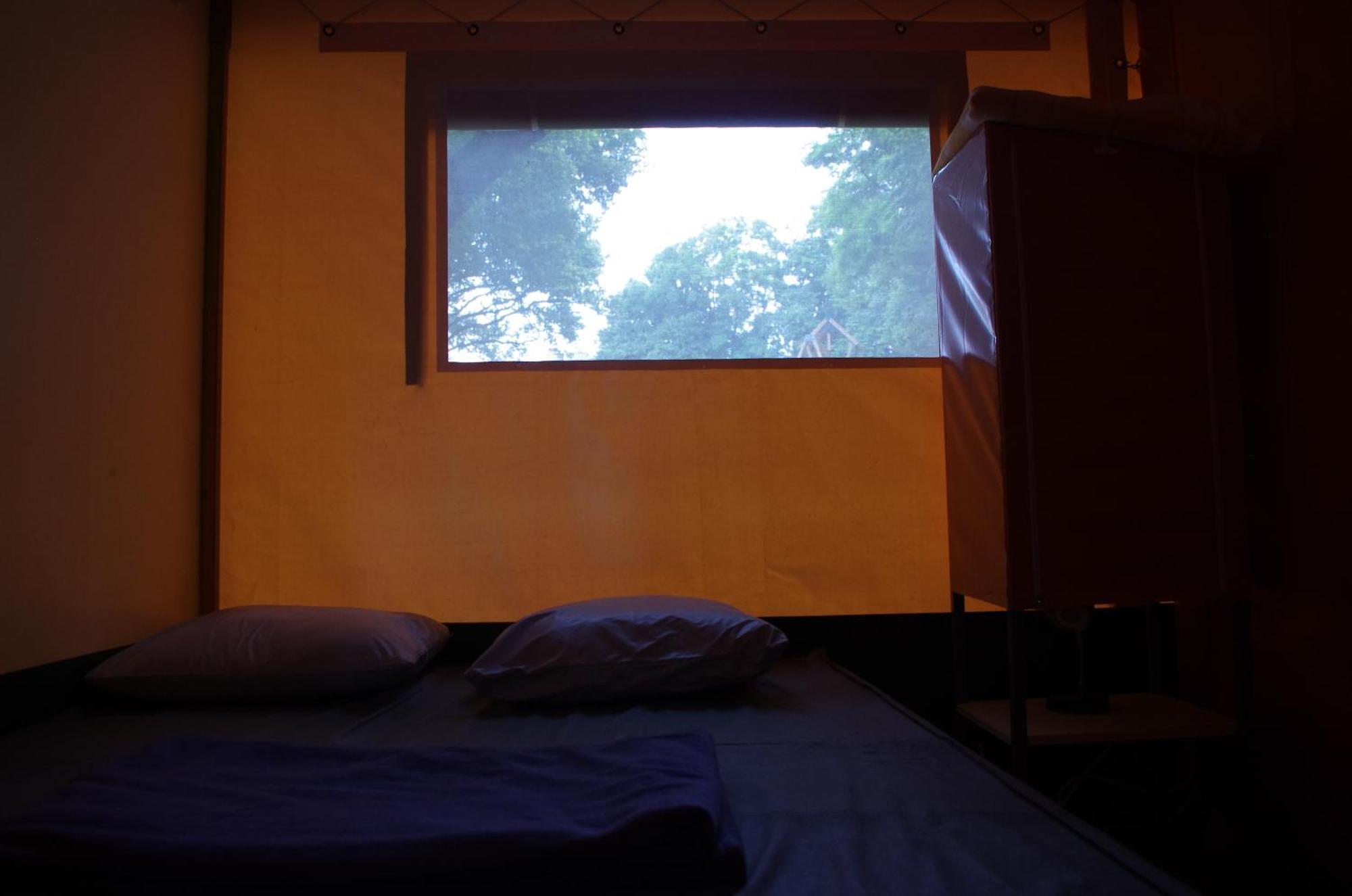 Camping La Bergerie 호텔 La Chapelle-Achard 객실 사진