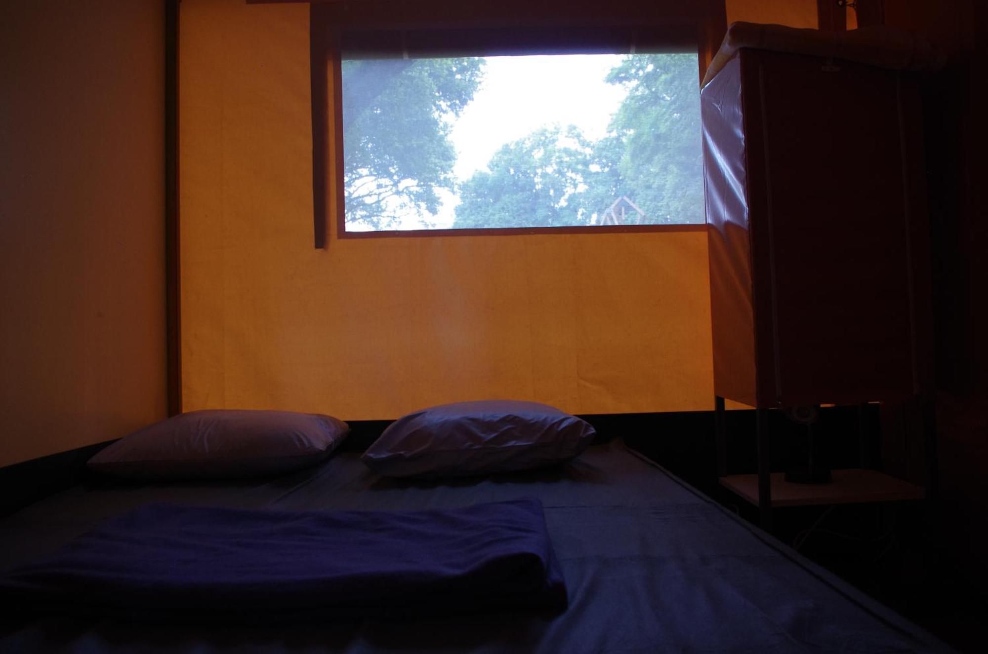 Camping La Bergerie 호텔 La Chapelle-Achard 객실 사진