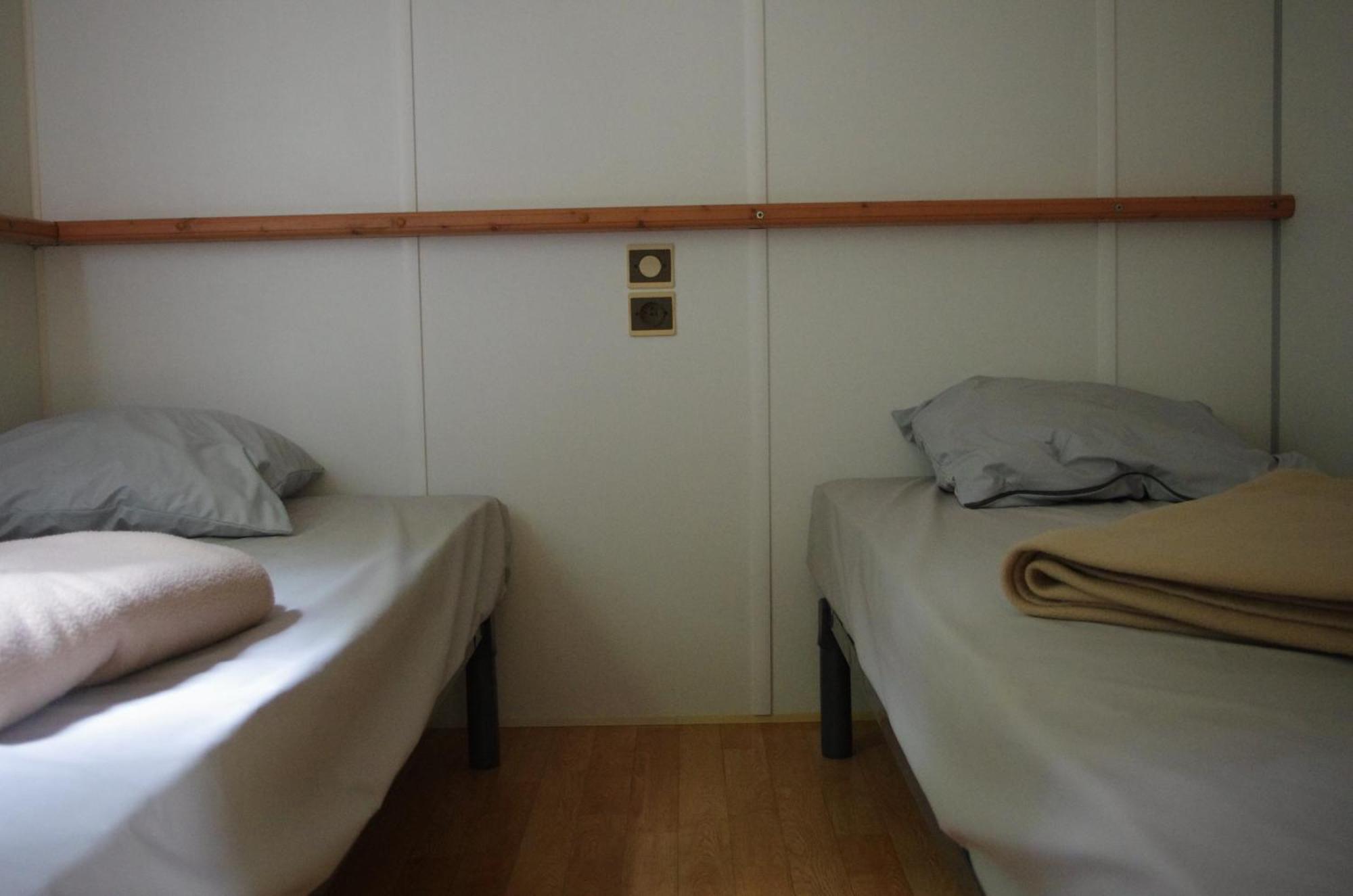 Camping La Bergerie 호텔 La Chapelle-Achard 객실 사진