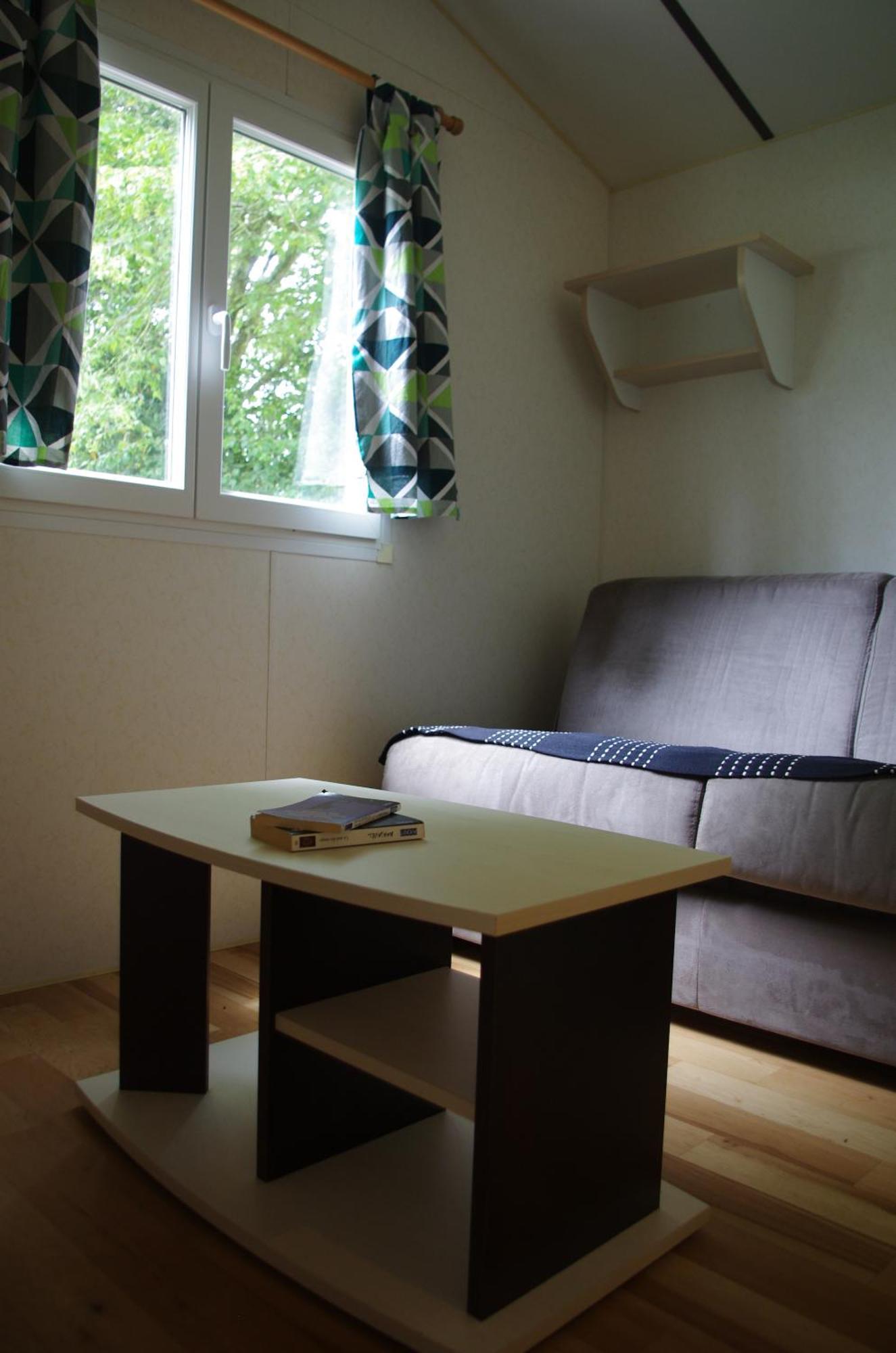 Camping La Bergerie 호텔 La Chapelle-Achard 객실 사진