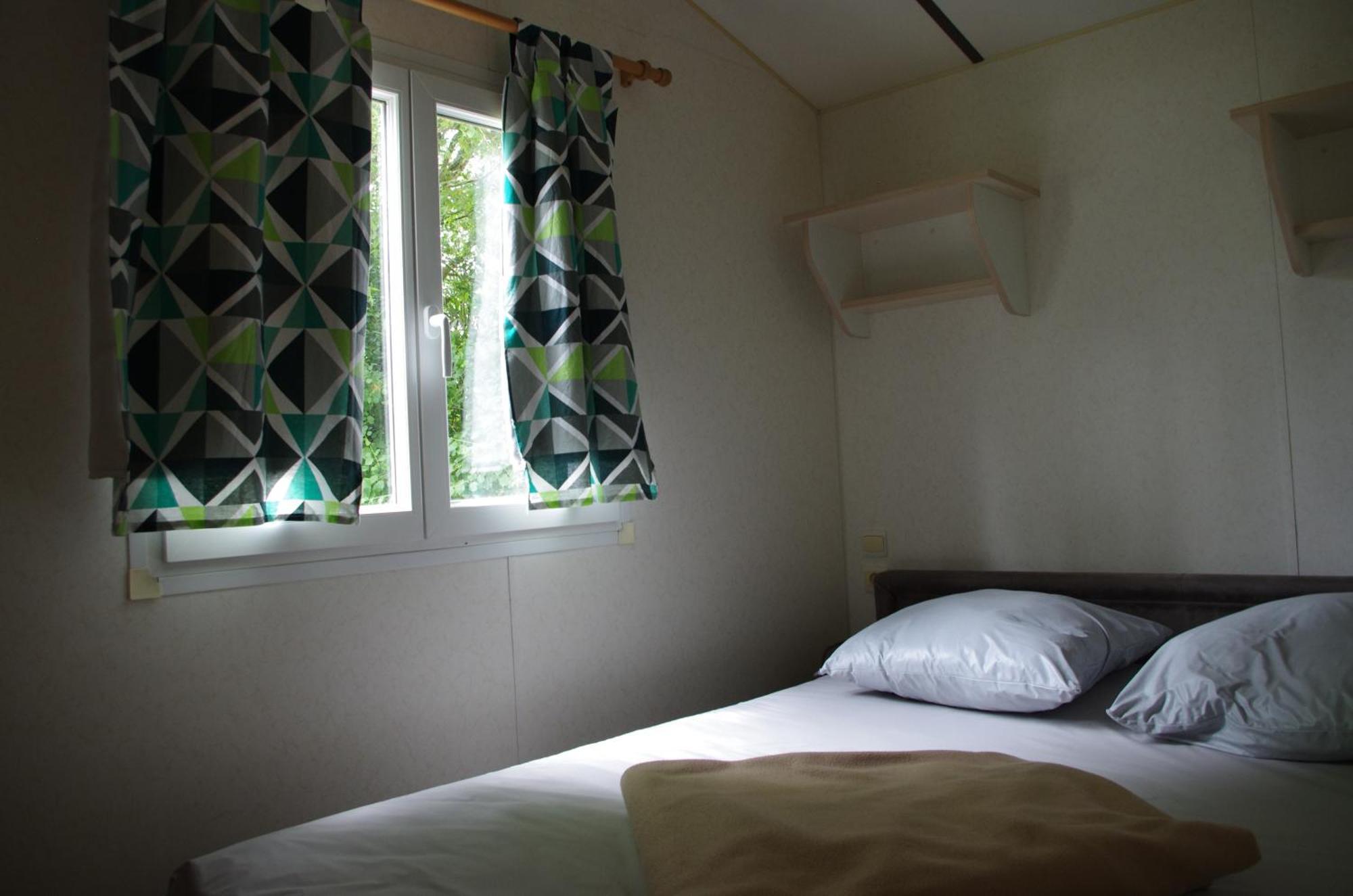 Camping La Bergerie 호텔 La Chapelle-Achard 객실 사진