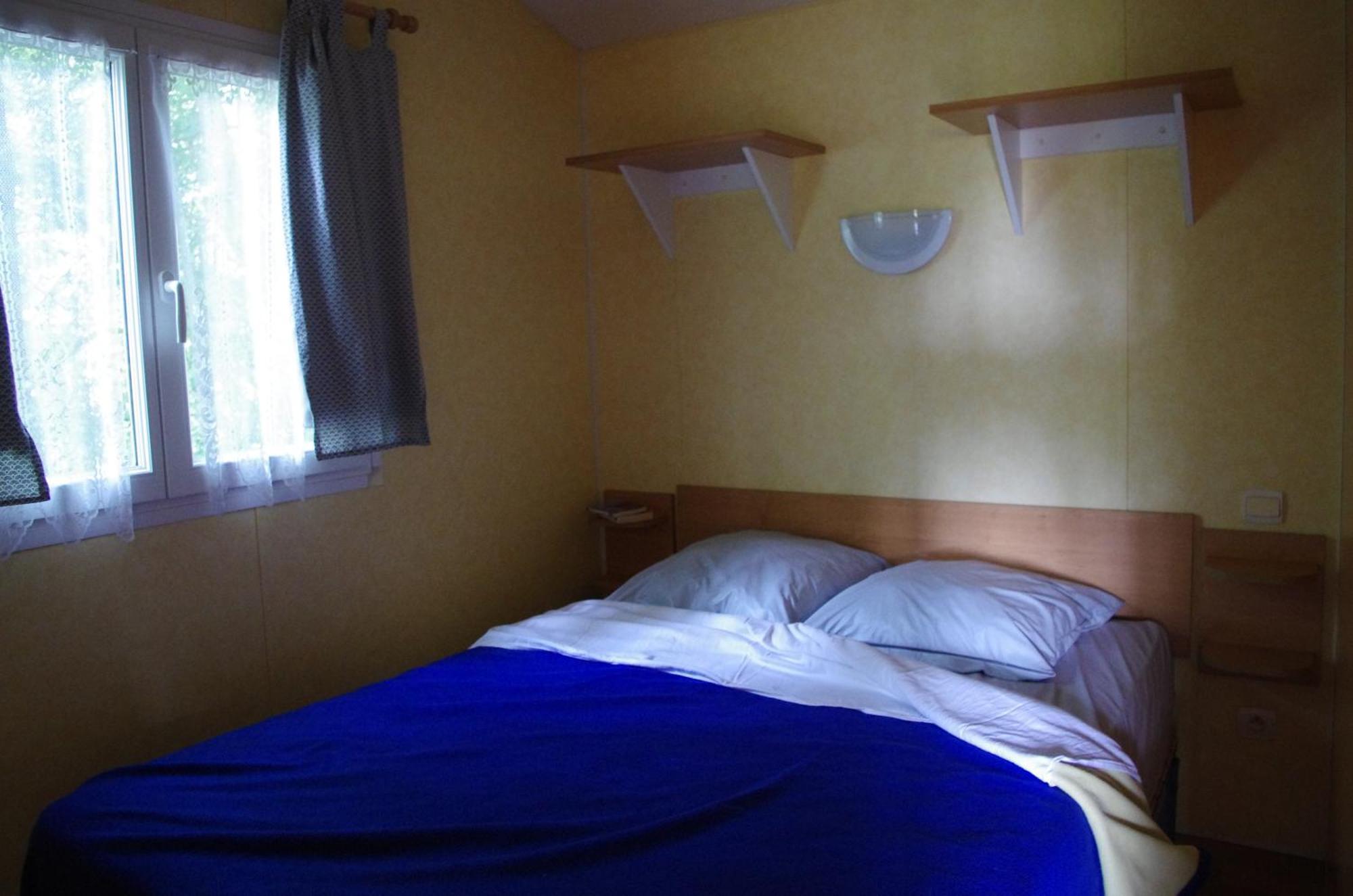 Camping La Bergerie 호텔 La Chapelle-Achard 객실 사진