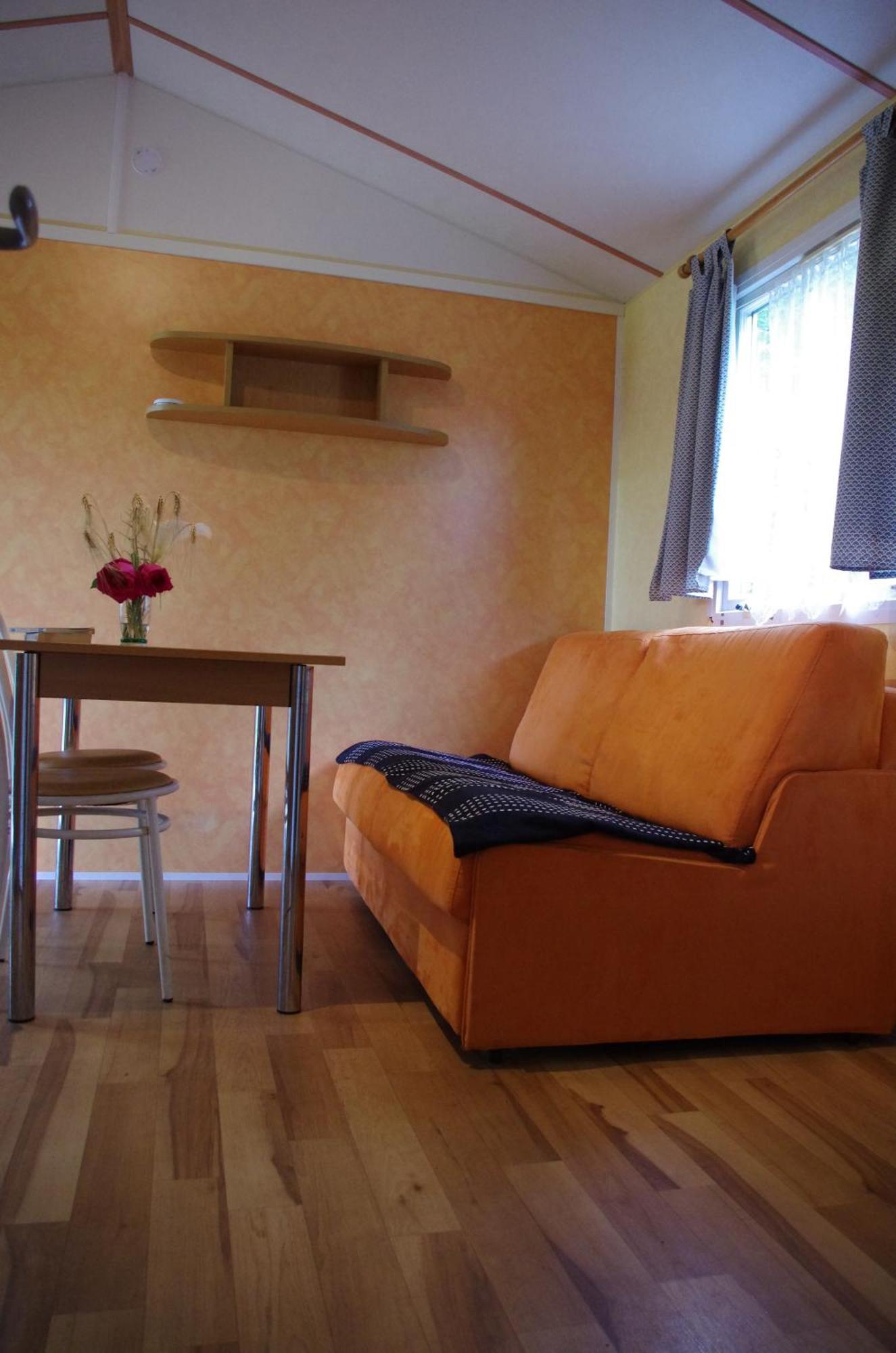 Camping La Bergerie 호텔 La Chapelle-Achard 객실 사진